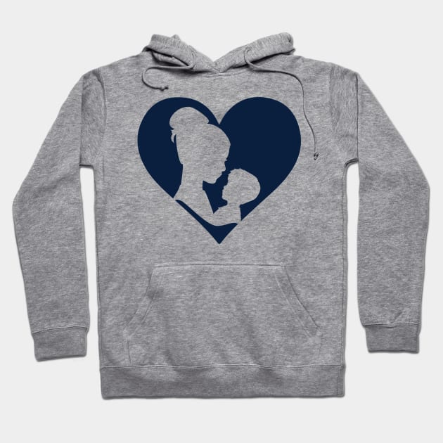 Mothersday Best Mom Motherhood Hoodie by avshirtnation